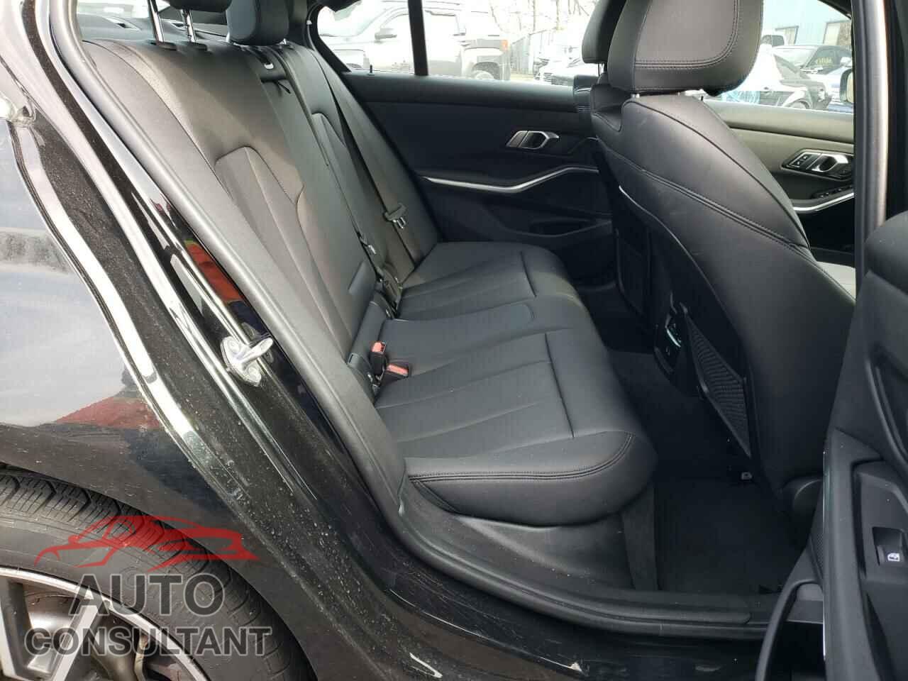 BMW 3 SERIES 2021 - 3MW5R7J05M8C08029