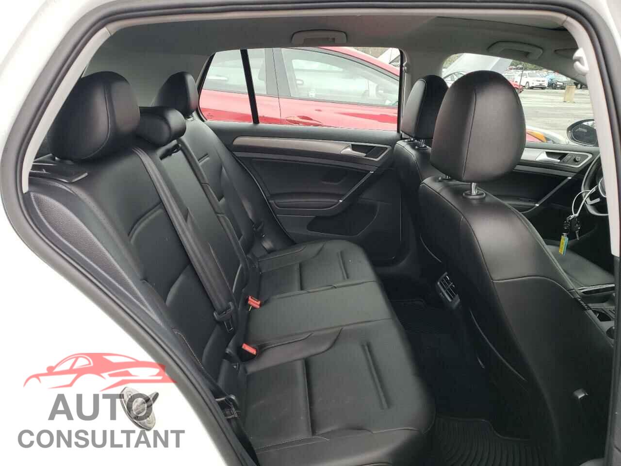 VOLKSWAGEN GOLF 2017 - 3VW117AU9HM026162