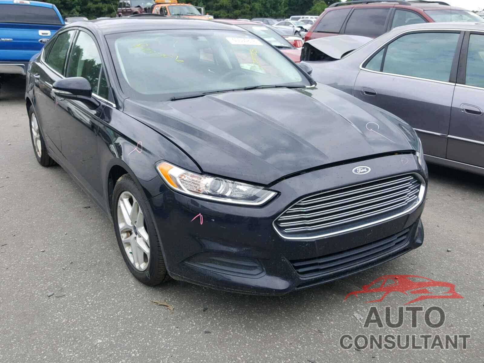 FORD FUSION 2016 - 3FA6P0H72GR254090