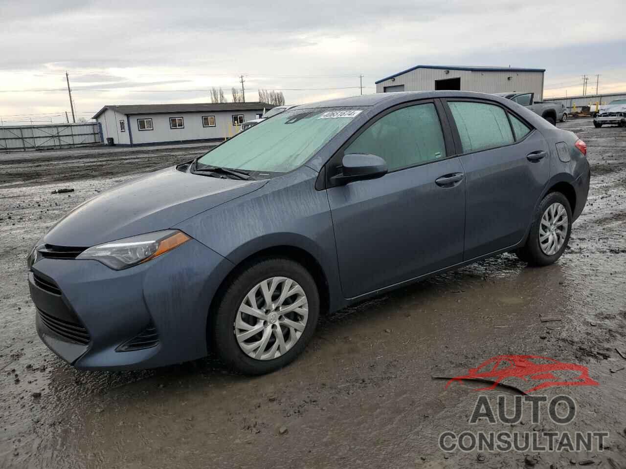 TOYOTA COROLLA 2019 - 2T1BURHE4KC198611