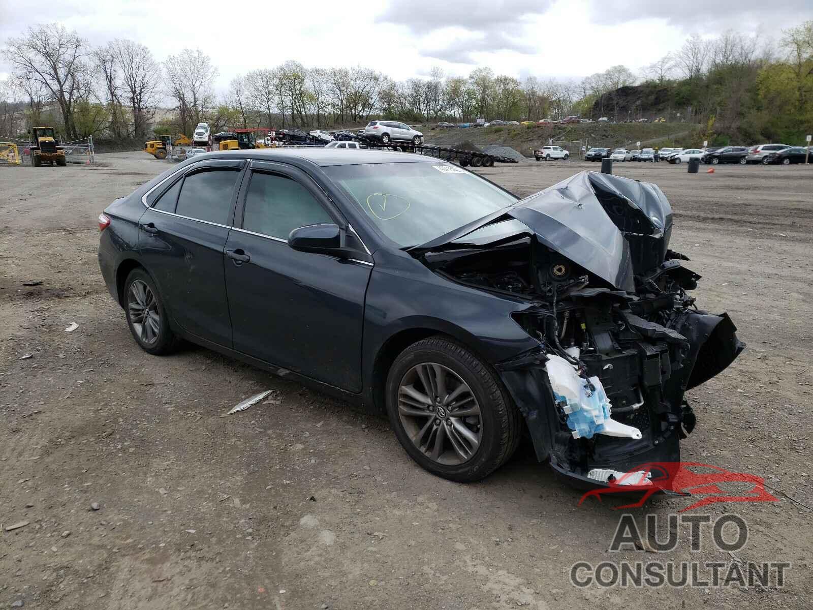 TOYOTA CAMRY 2017 - 4T1BF1FK1HU706061