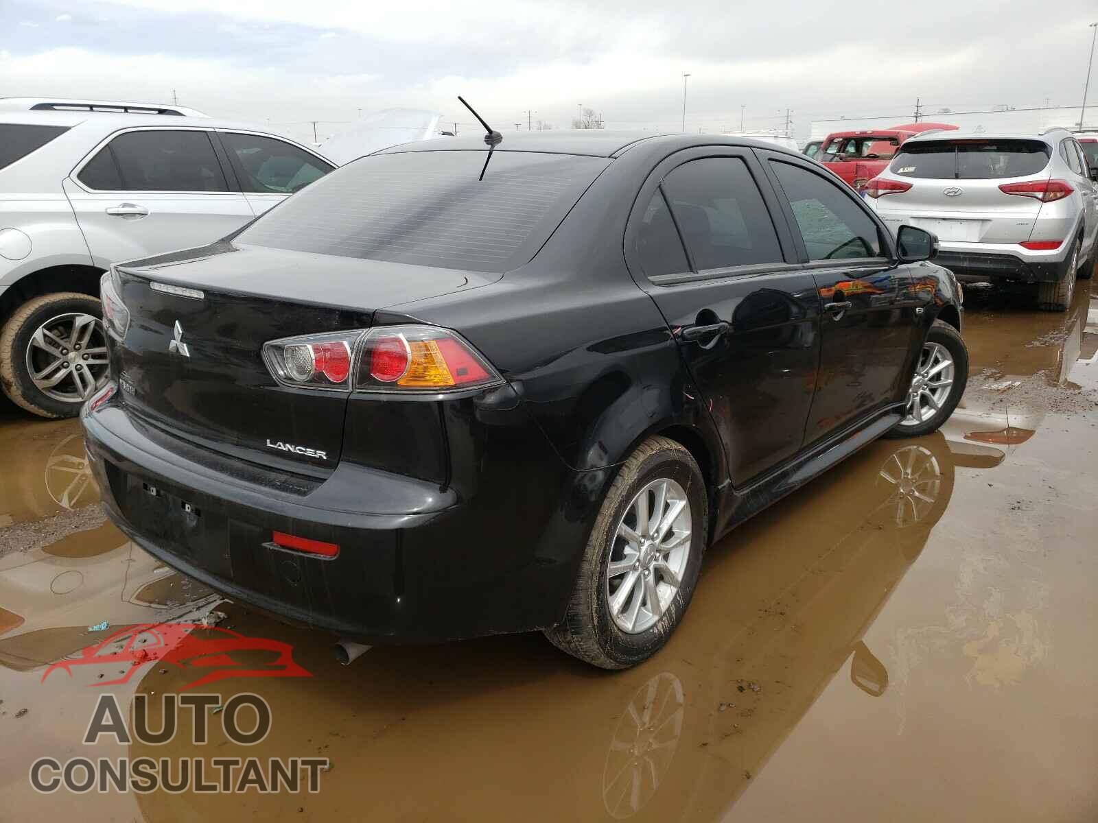 MITSUBISHI LANCER 2016 - JA32U2FU2GU006712