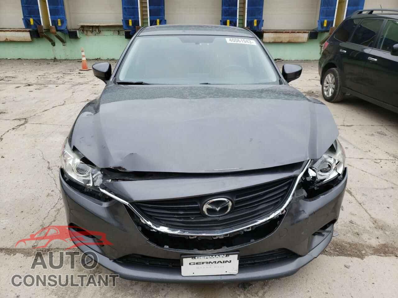 MAZDA 6 2017 - JM1GL1U57H1112866