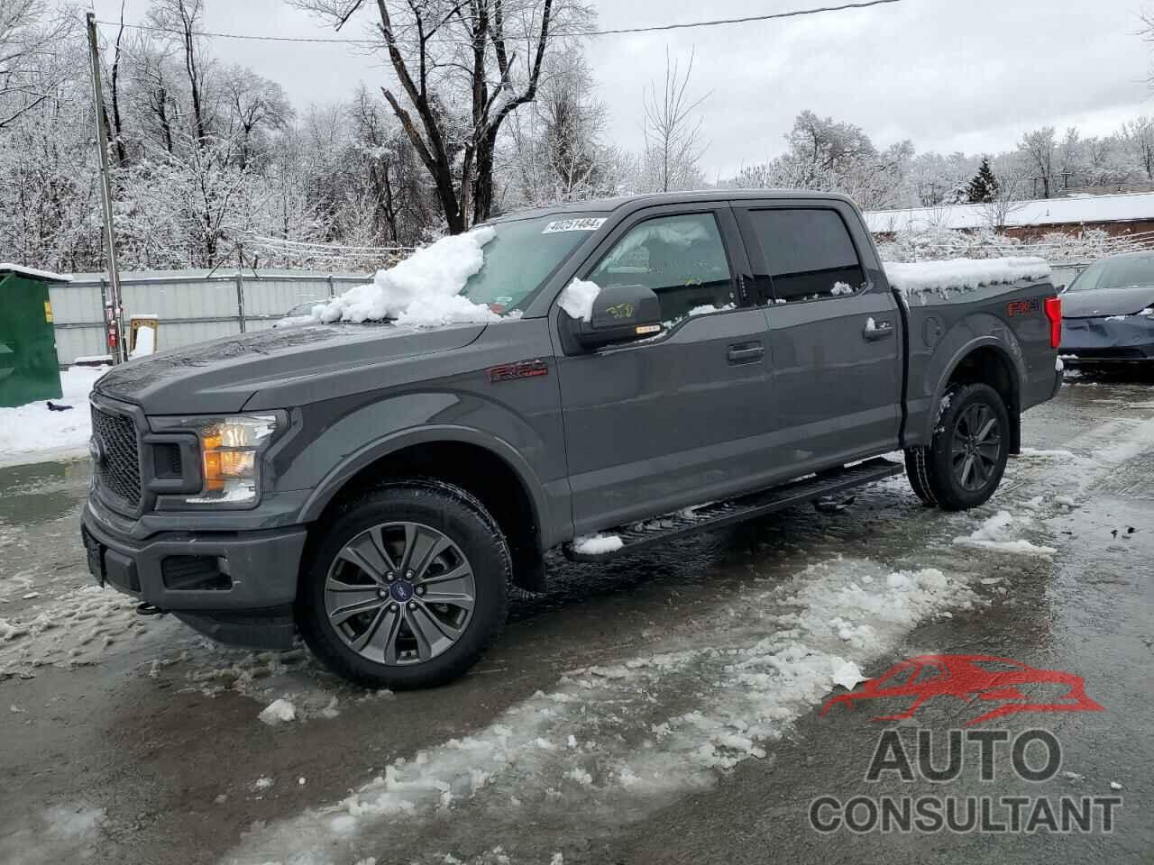 FORD F-150 2018 - 1FTEW1EG0JFA12843