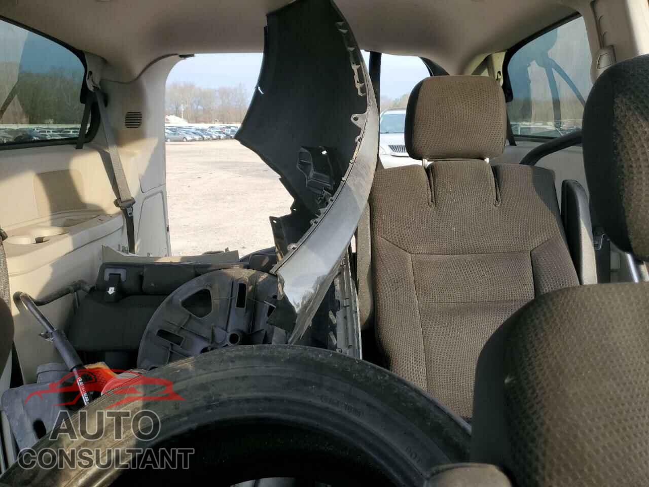 DODGE CARAVAN 2019 - 2C4RDGBG8KR805266