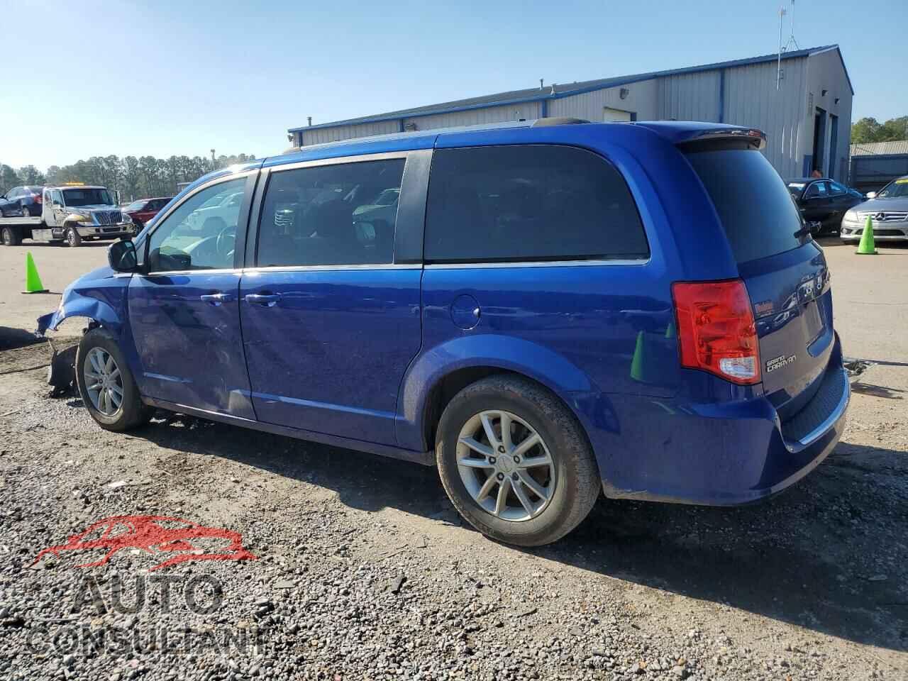 DODGE CARAVAN 2020 - 2C4RDGCG1LR206113