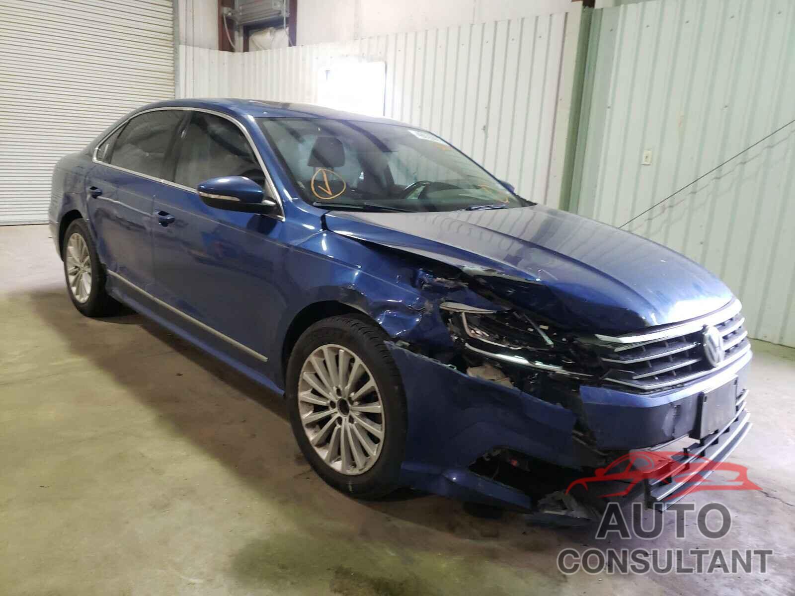 VOLKSWAGEN PASSAT 2016 - 1VWBS7A39GC020337
