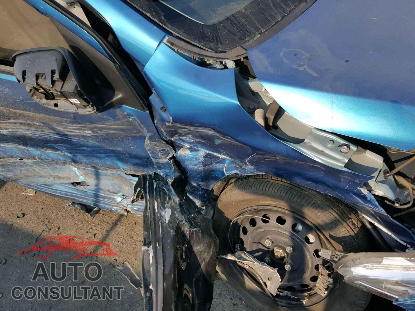 MITSUBISHI MIRAGE 2017 - ML32F3FJ0HHF17410