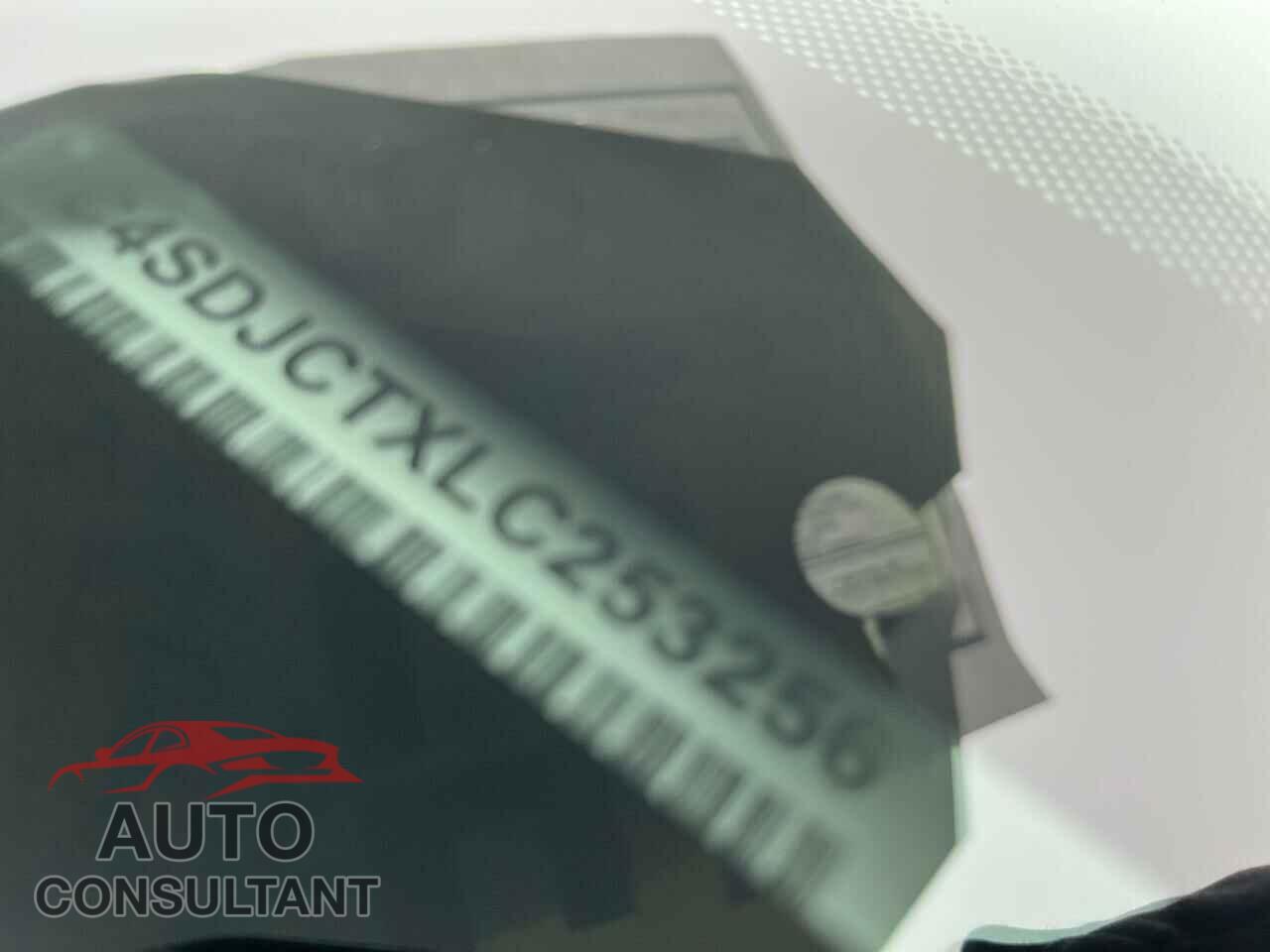 DODGE DURANGO 2020 - 1C4SDJCTXLC253256
