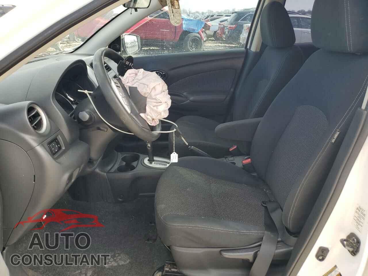 NISSAN VERSA 2016 - 3N1CN7AP1GL854689