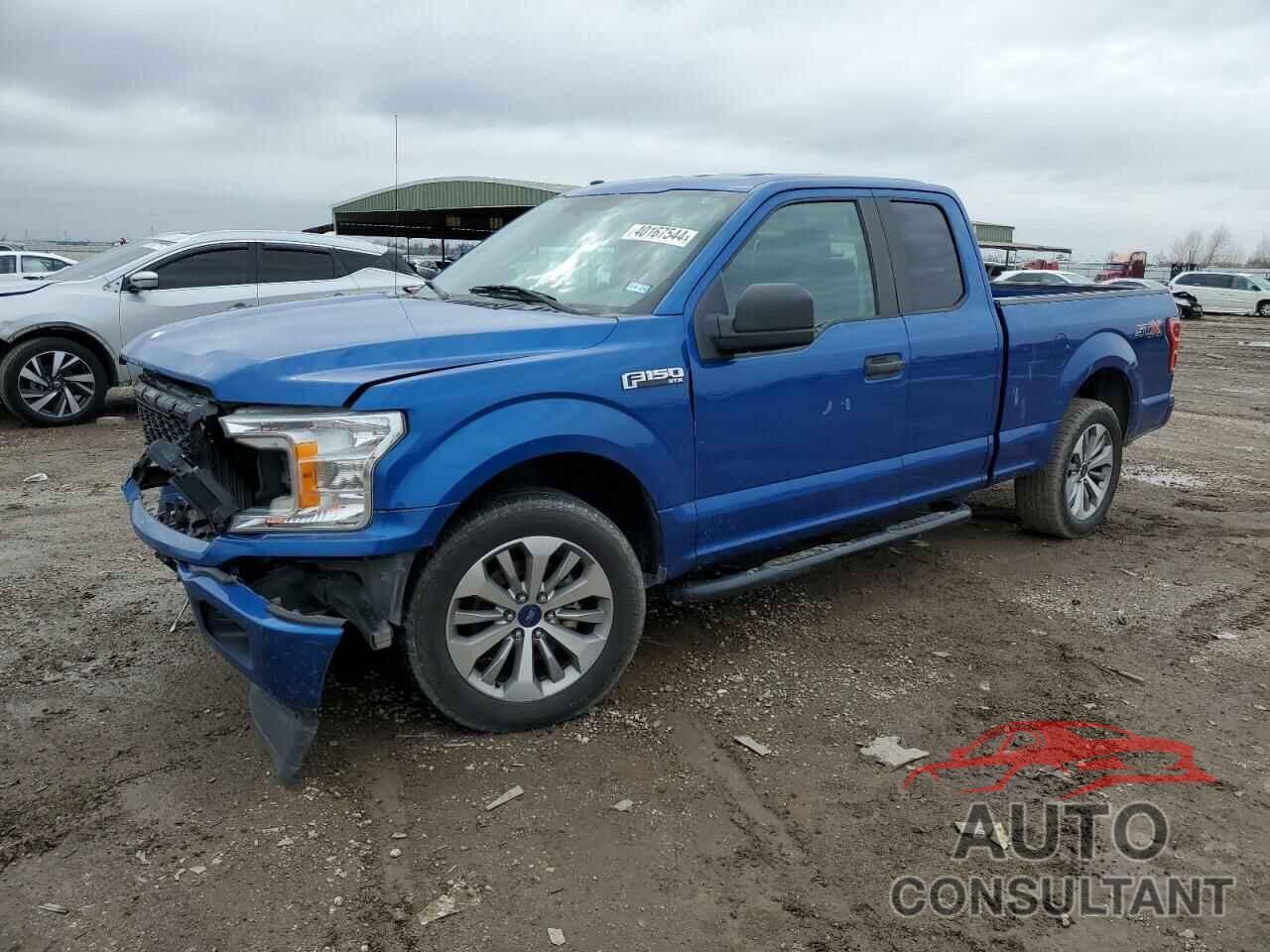 FORD F-150 2018 - 1FTEX1CPXJKC43837