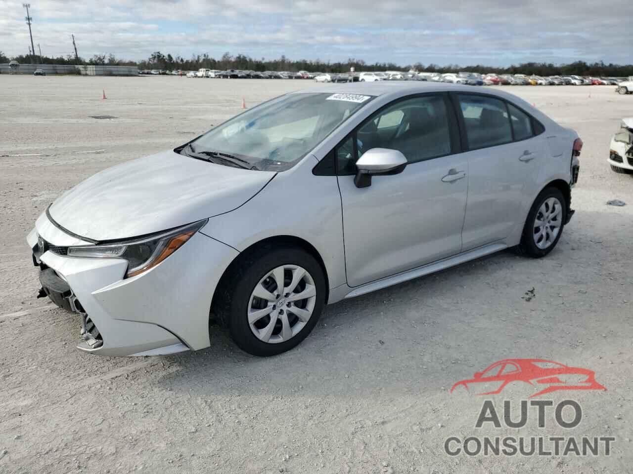TOYOTA COROLLA 2022 - 5YFEPMAE6NP338177