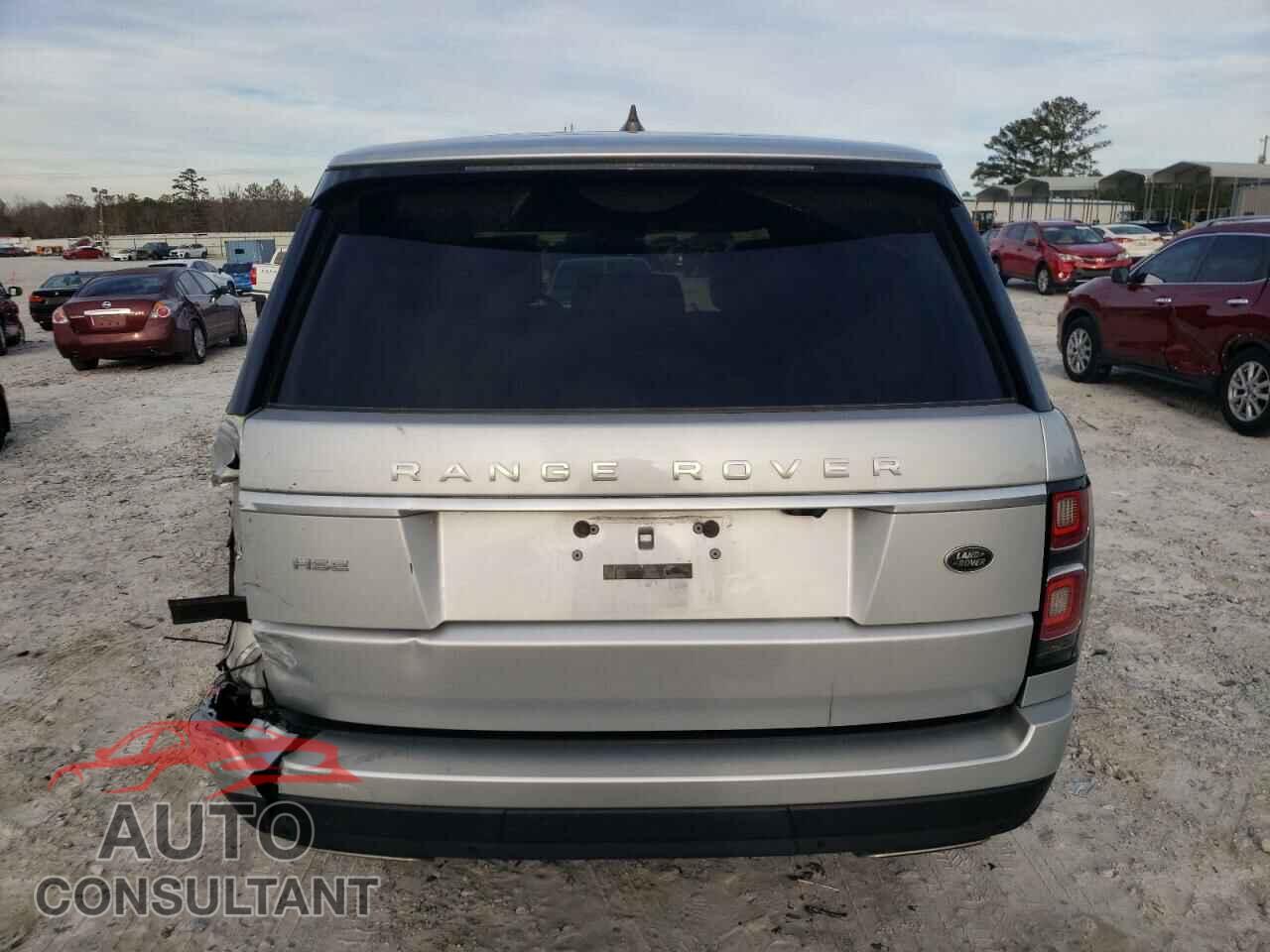 LAND ROVER RANGEROVER 2018 - SALGS2SV4JA391977