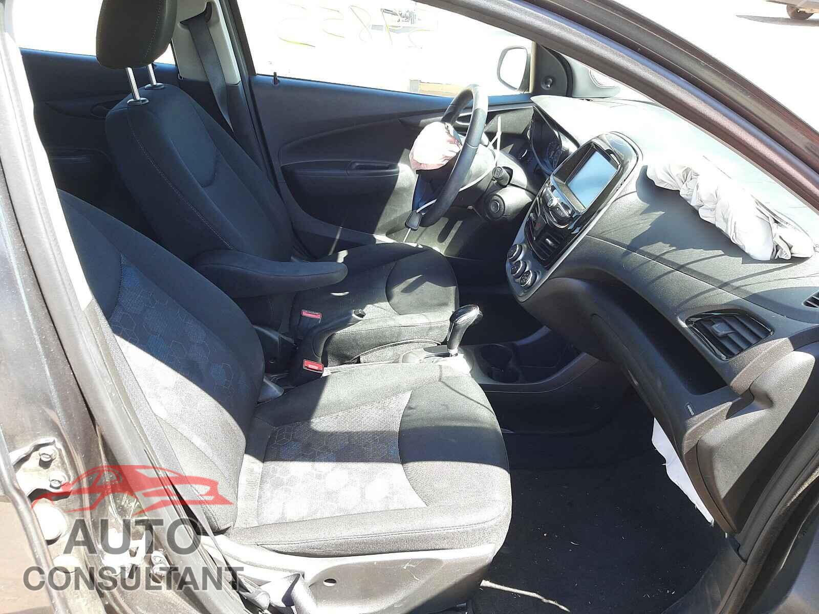 CHEVROLET SPARK 2017 - KL8CB6SA4HC754036