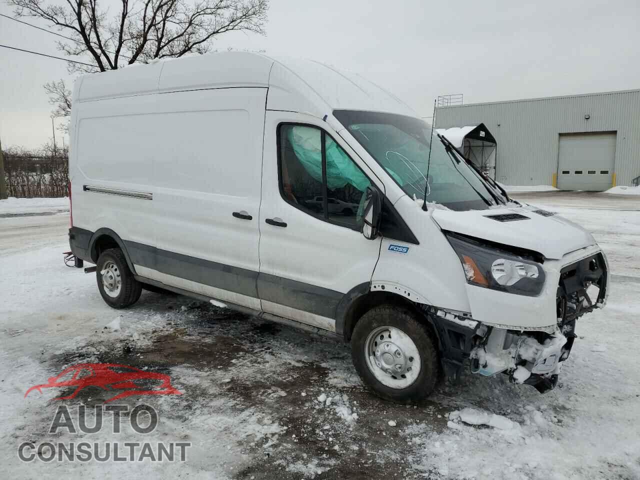 FORD TRANSIT 2023 - 1FTBR2X84PKB44056