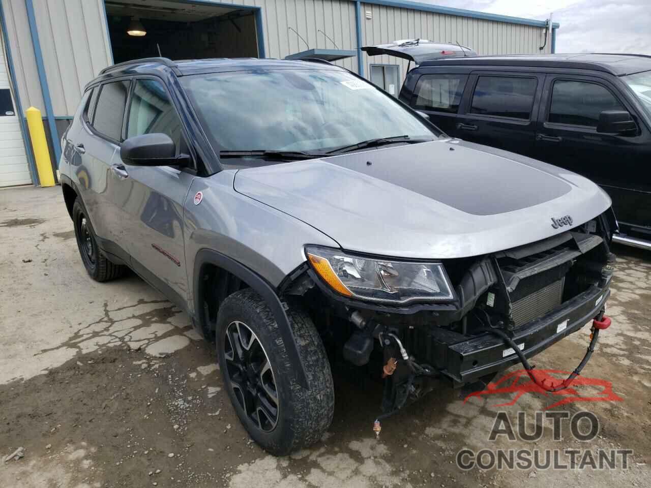 JEEP COMPASS 2020 - 3C4NJDDB6LT122231