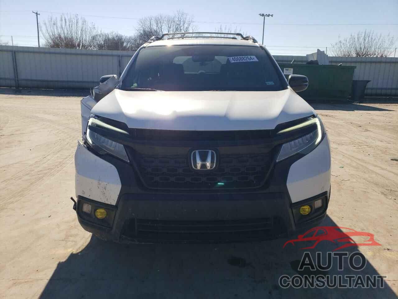 HONDA PASSPORT 2020 - 5FNYF8H00LB002874