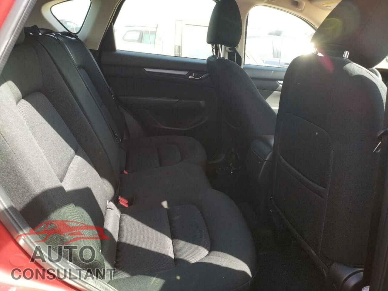 MAZDA CX-5 2018 - JM3KFBBM0J0399035