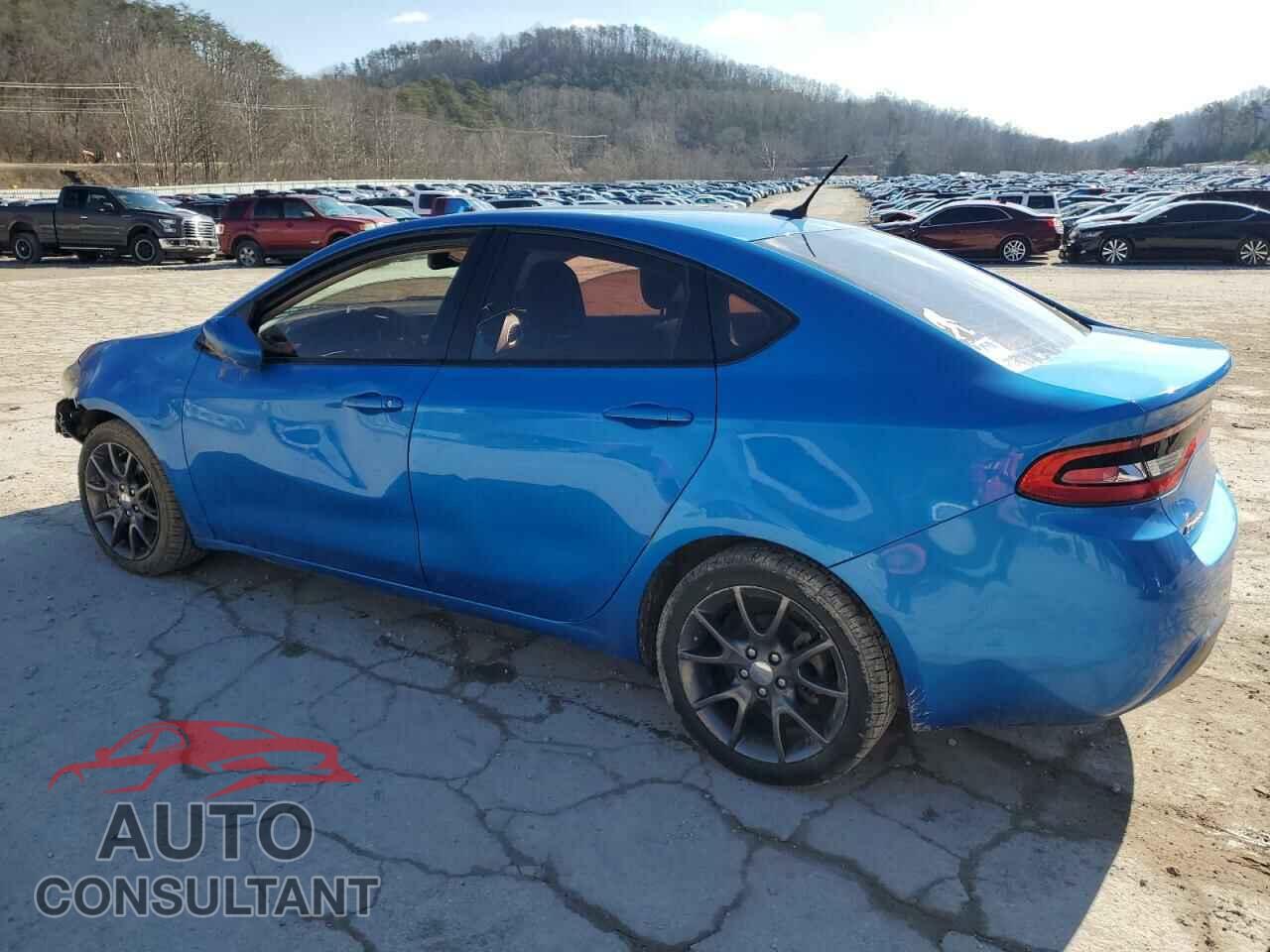 DODGE DART 2016 - 1C3CDFAAXGD656855