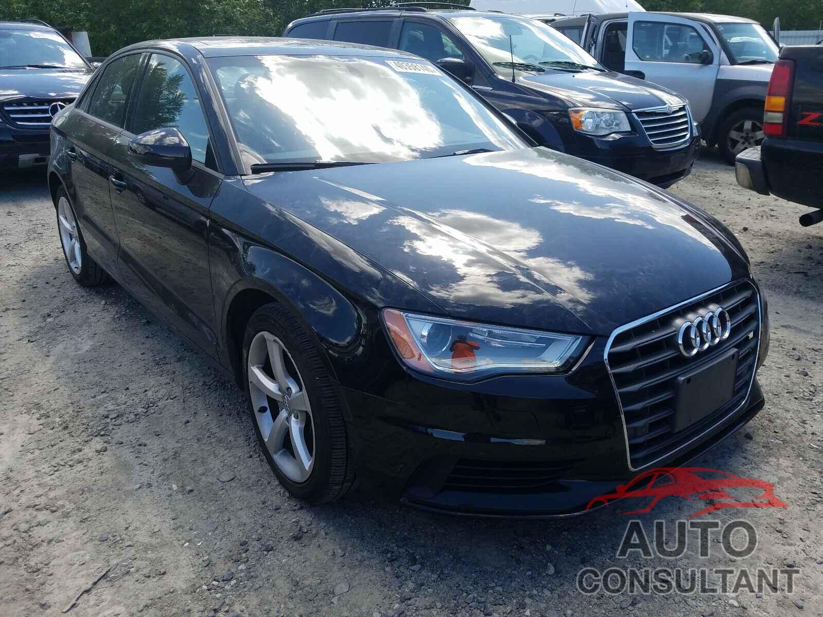 AUDI A3 2016 - WAUA7GFF7G1116172