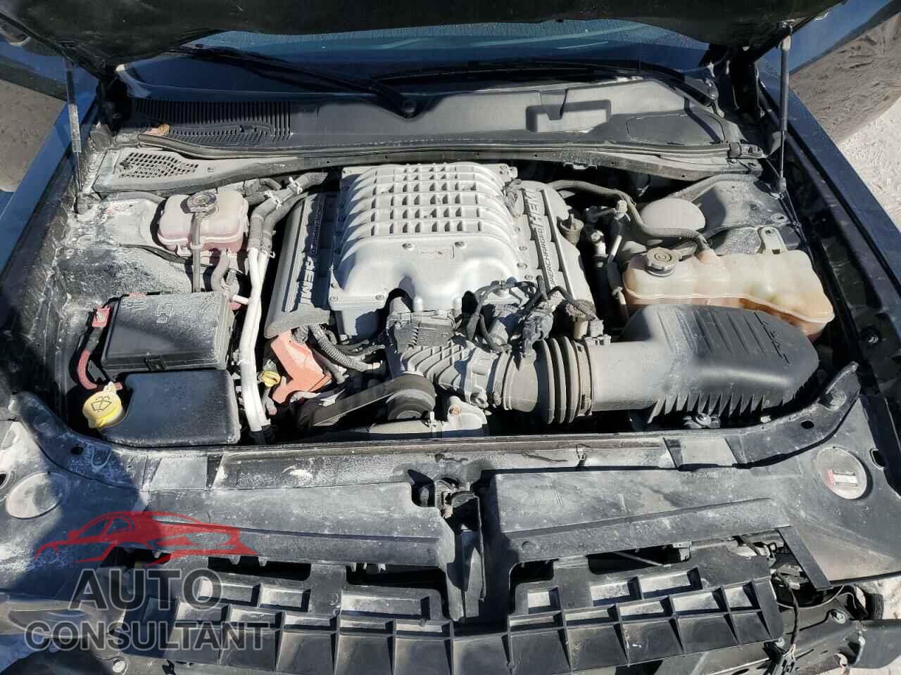 DODGE CHALLENGER 2016 - 2C3CDZC93GH329530