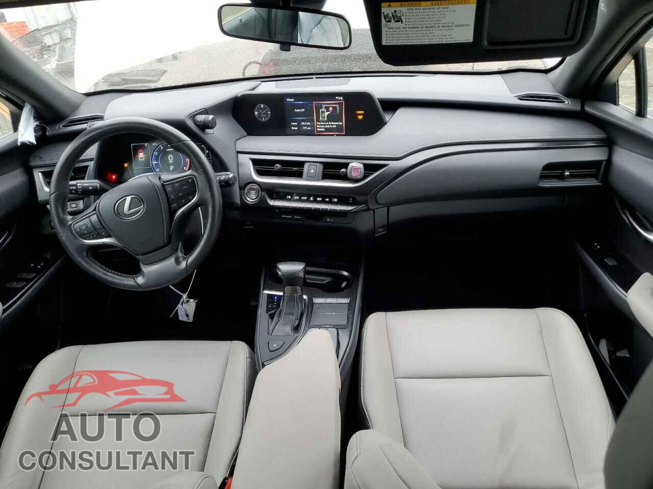 LEXUS UX 200 2019 - JTHY3JBH4K2012600