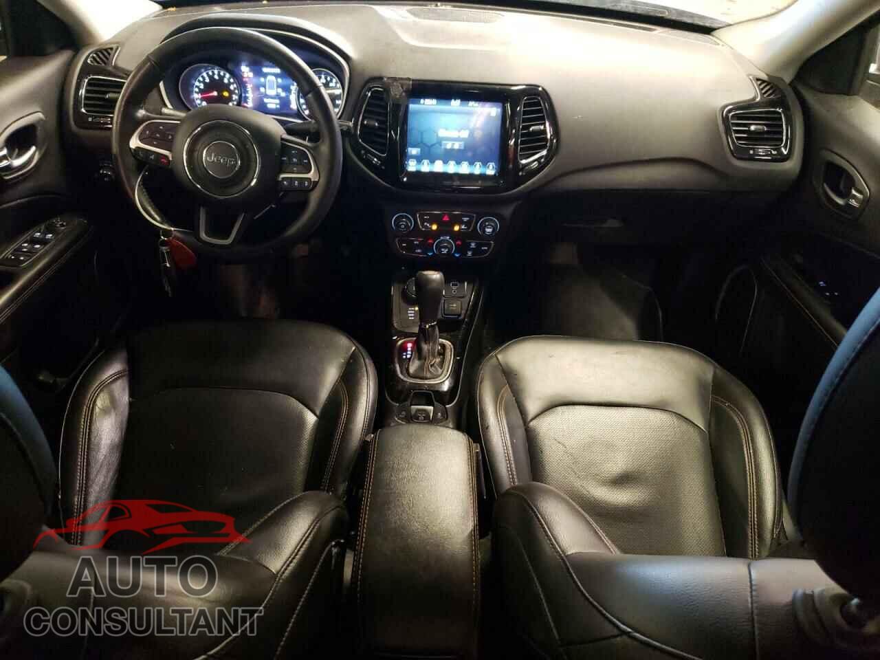 JEEP COMPASS 2019 - 3C4NJDCB7KT818516