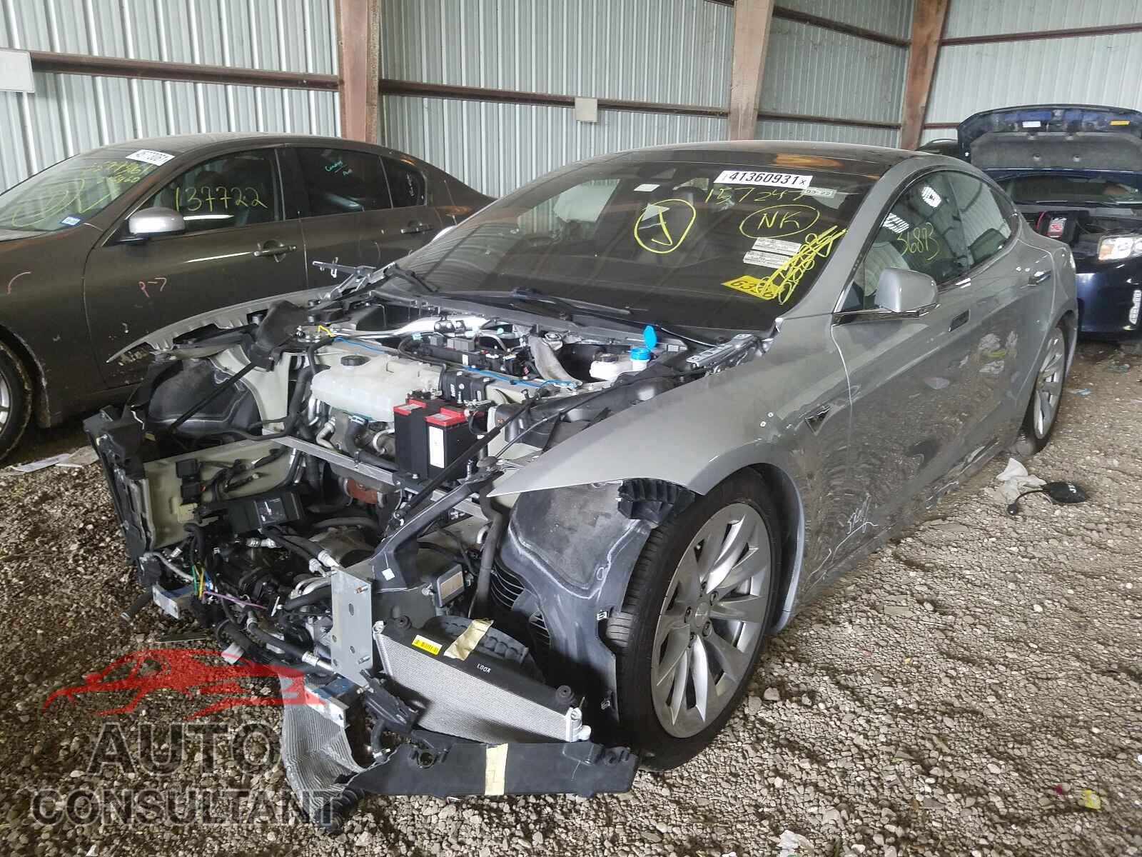 TESLA MODEL S 2016 - 5YJSA1E23GF157247