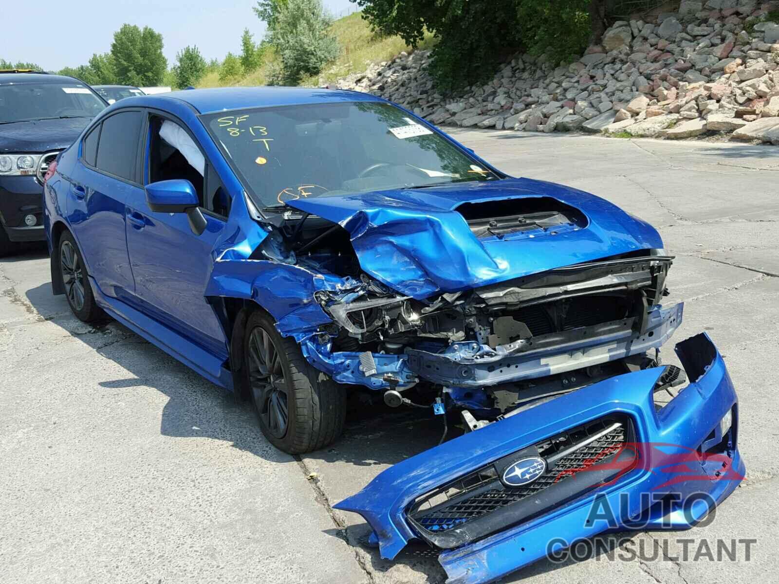 SUBARU WRX 2017 - JF1VA1B64H9804003