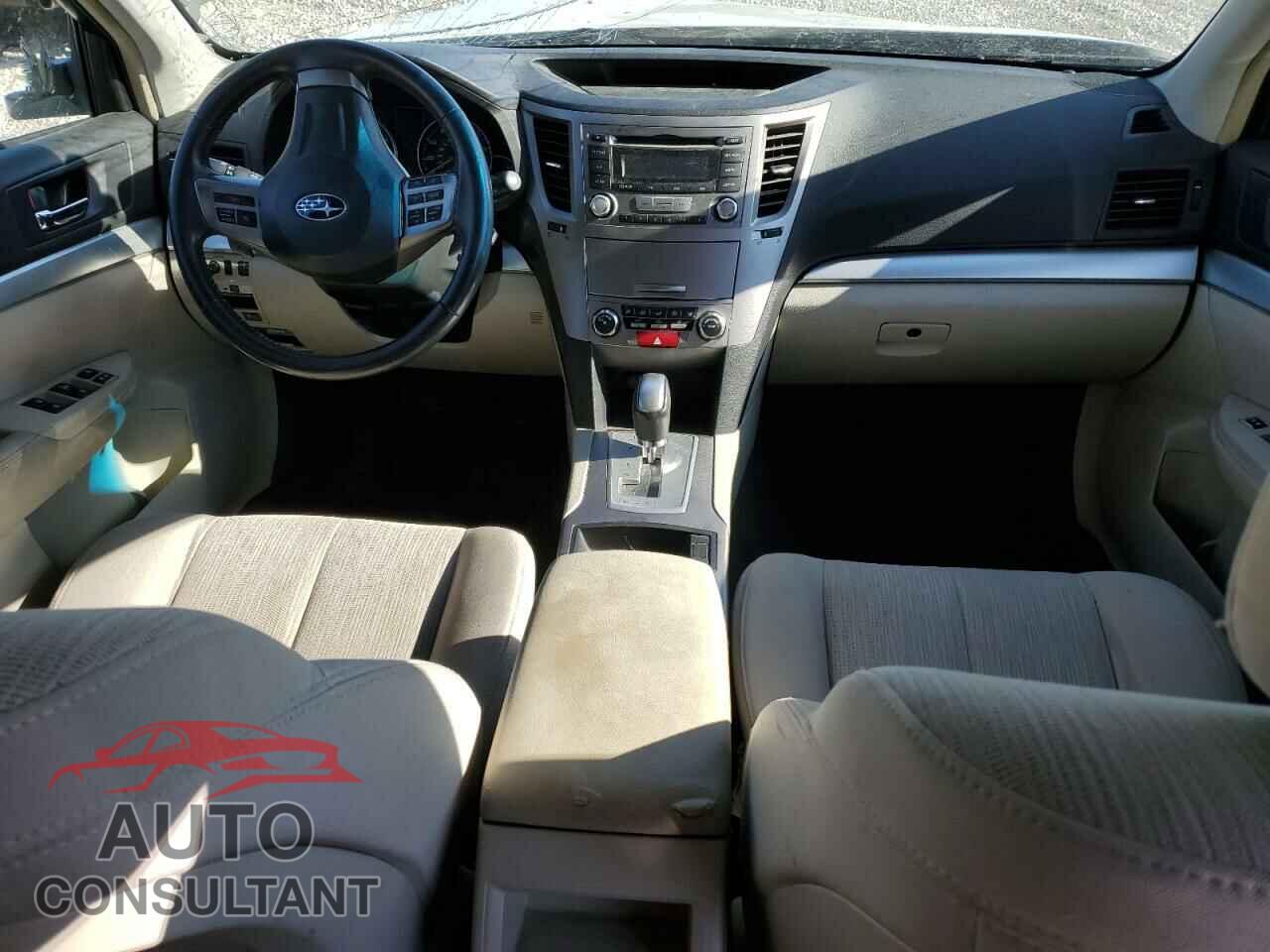 SUBARU OUTBACK 2013 - 4S4BRBBC5D3325423