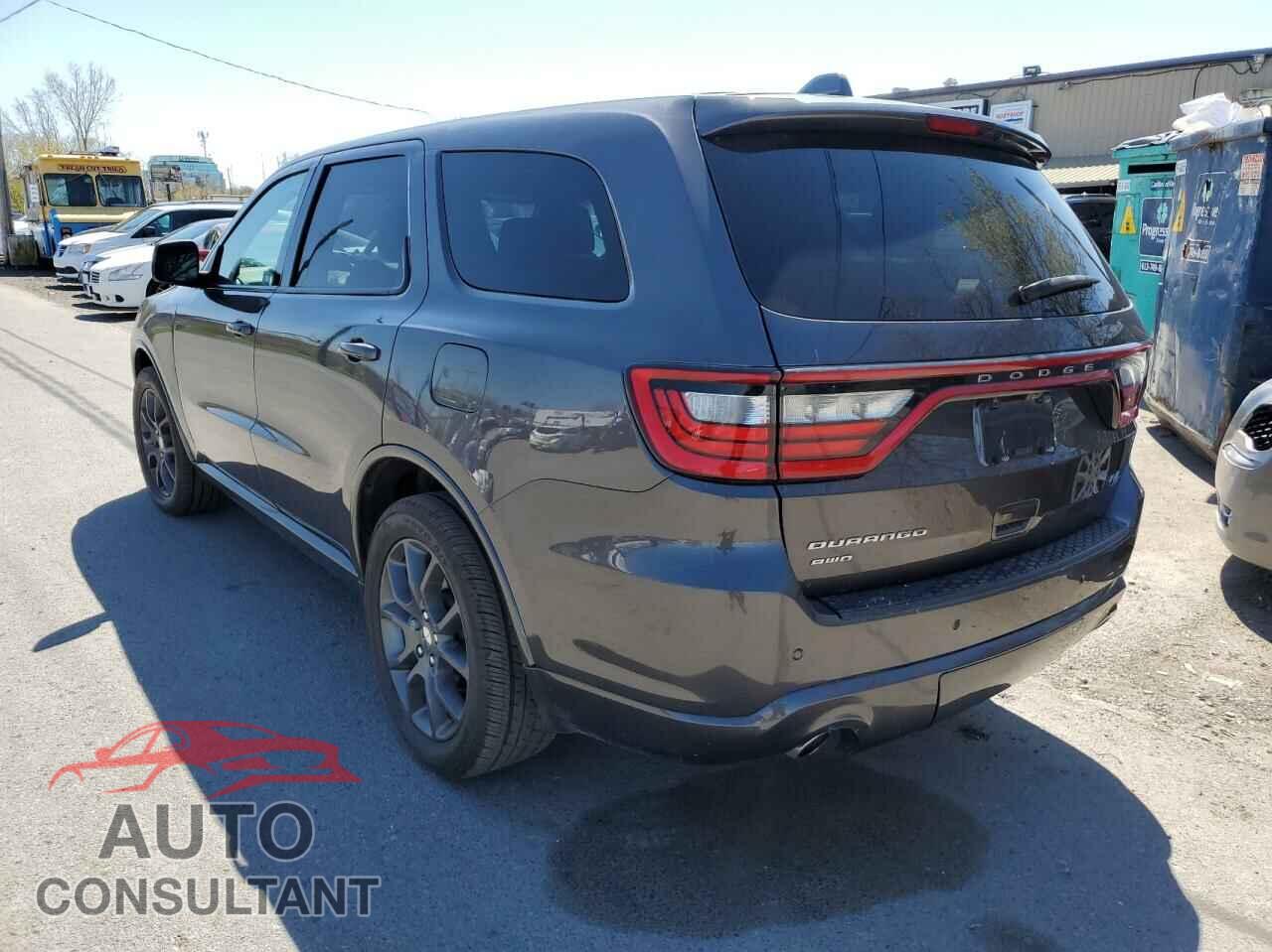 DODGE DURANGO 2016 - 1C4SDJCT1GC484438