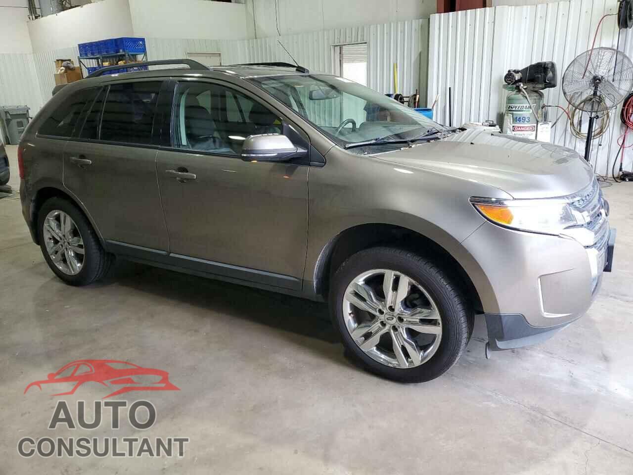 FORD EDGE 2014 - 2FMDK3JC1EBA05487