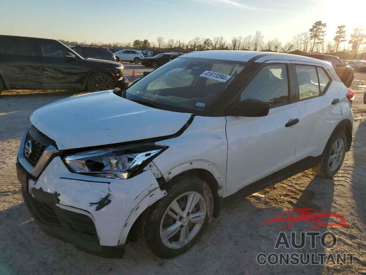 NISSAN KICKS 2020 - 3N1CP5BV9LL558924