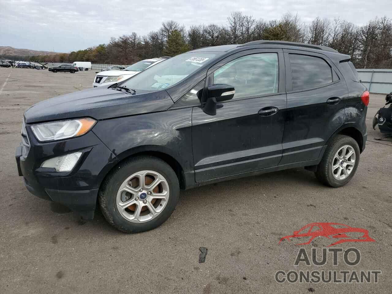 FORD ECOSPORT 2018 - MAJ6P1UL9JC241139