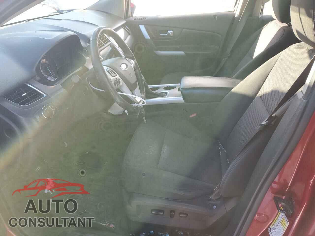 FORD EDGE 2012 - 2FMDK4JC7CBA75899