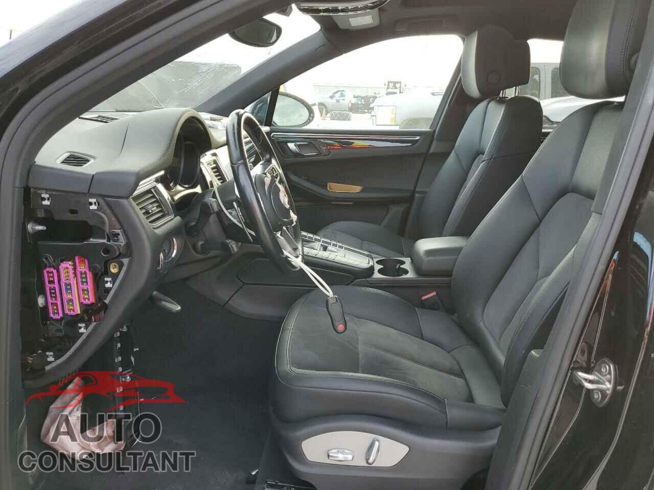PORSCHE MACAN 2017 - WP1AA2A53HLB04224