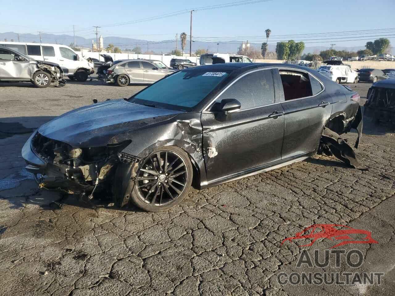 TOYOTA CAMRY 2021 - 4T1K61AK8MU429667