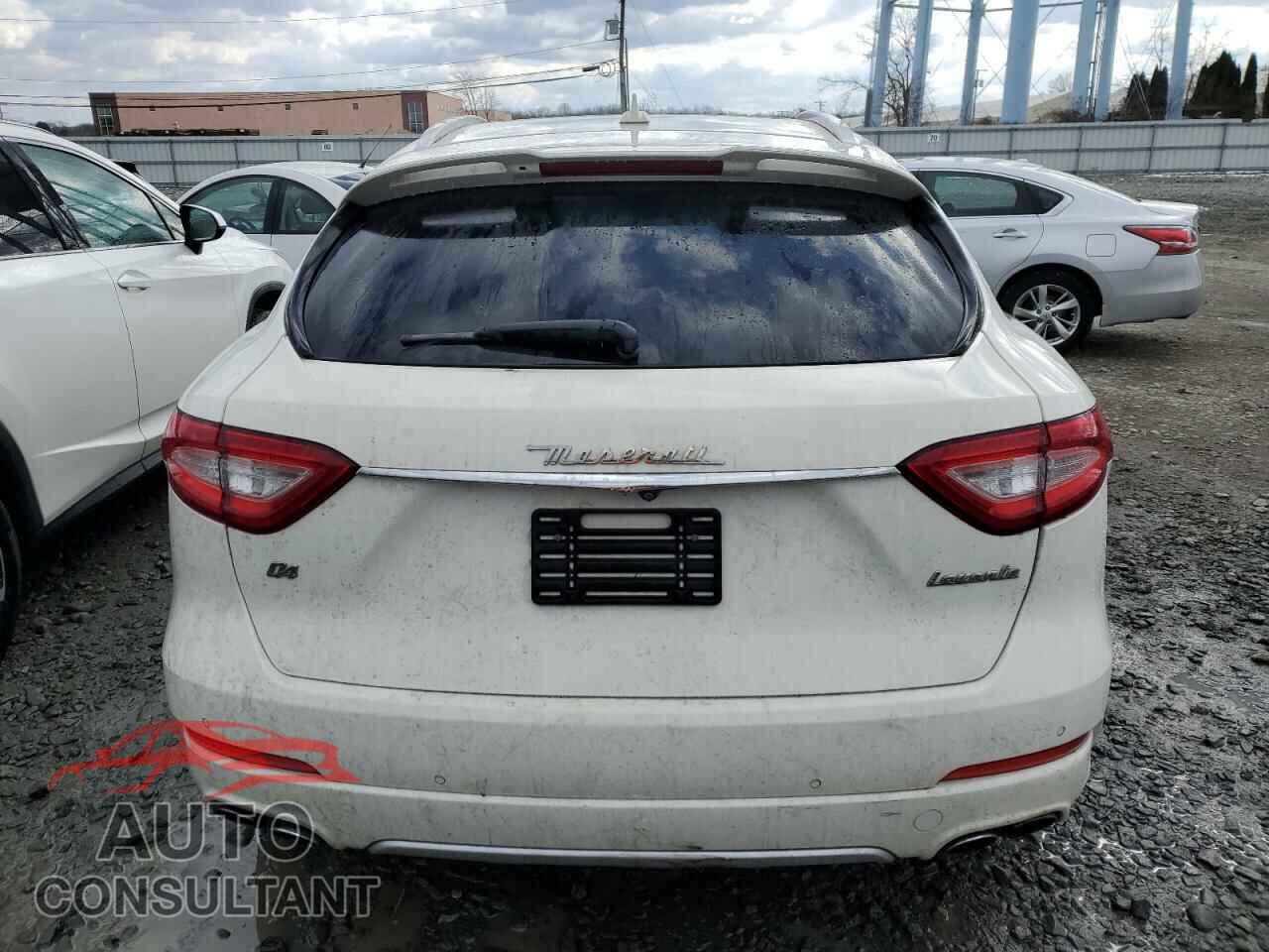 MASERATI ALL MODELS 2017 - ZN661XUS0HX256507