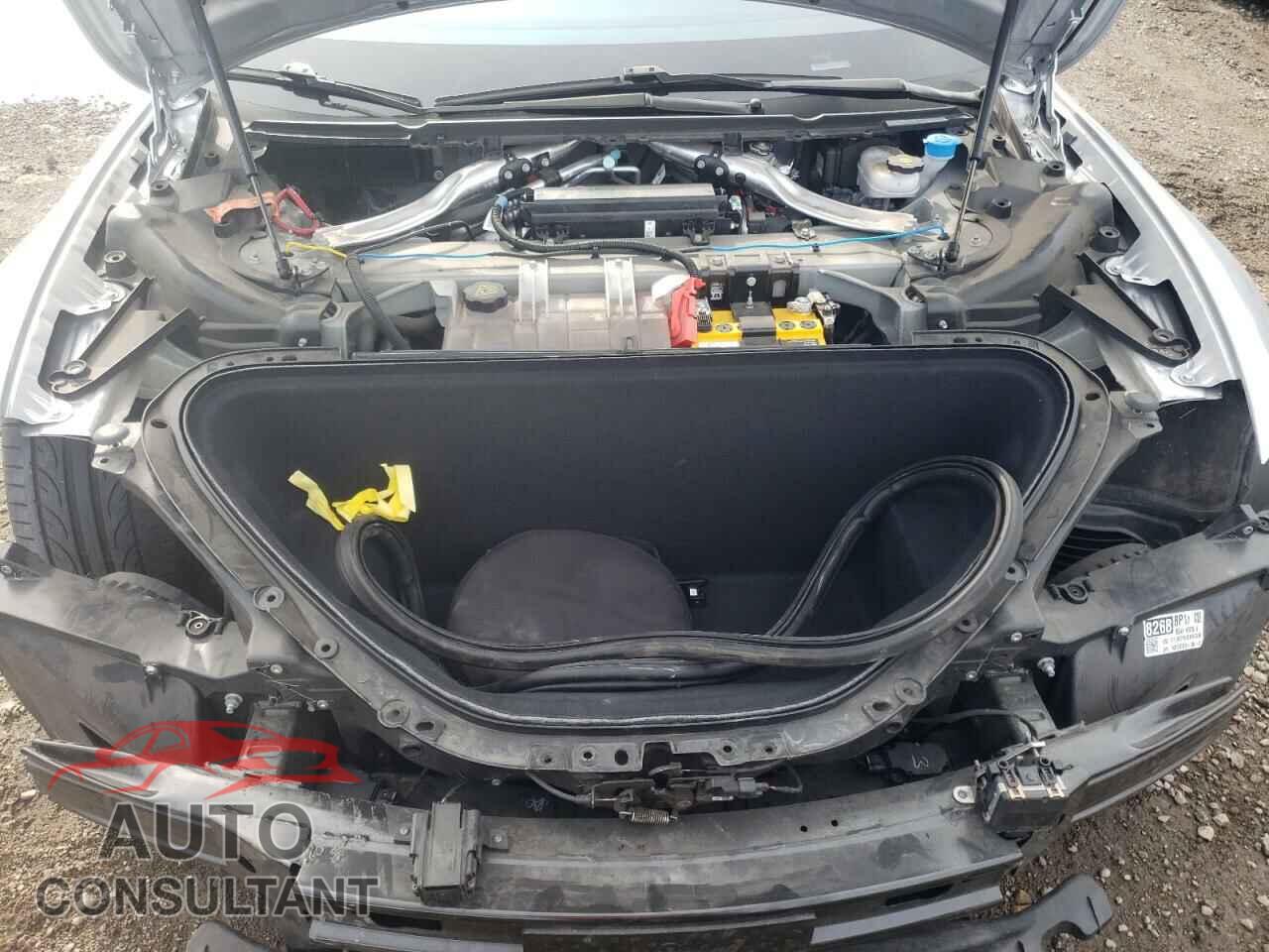 TESLA MODEL S 2017 - 5YJSA1E19HF192724