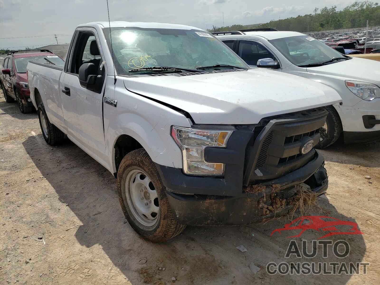 FORD F150 2016 - 1FTMF1C80GKD14849