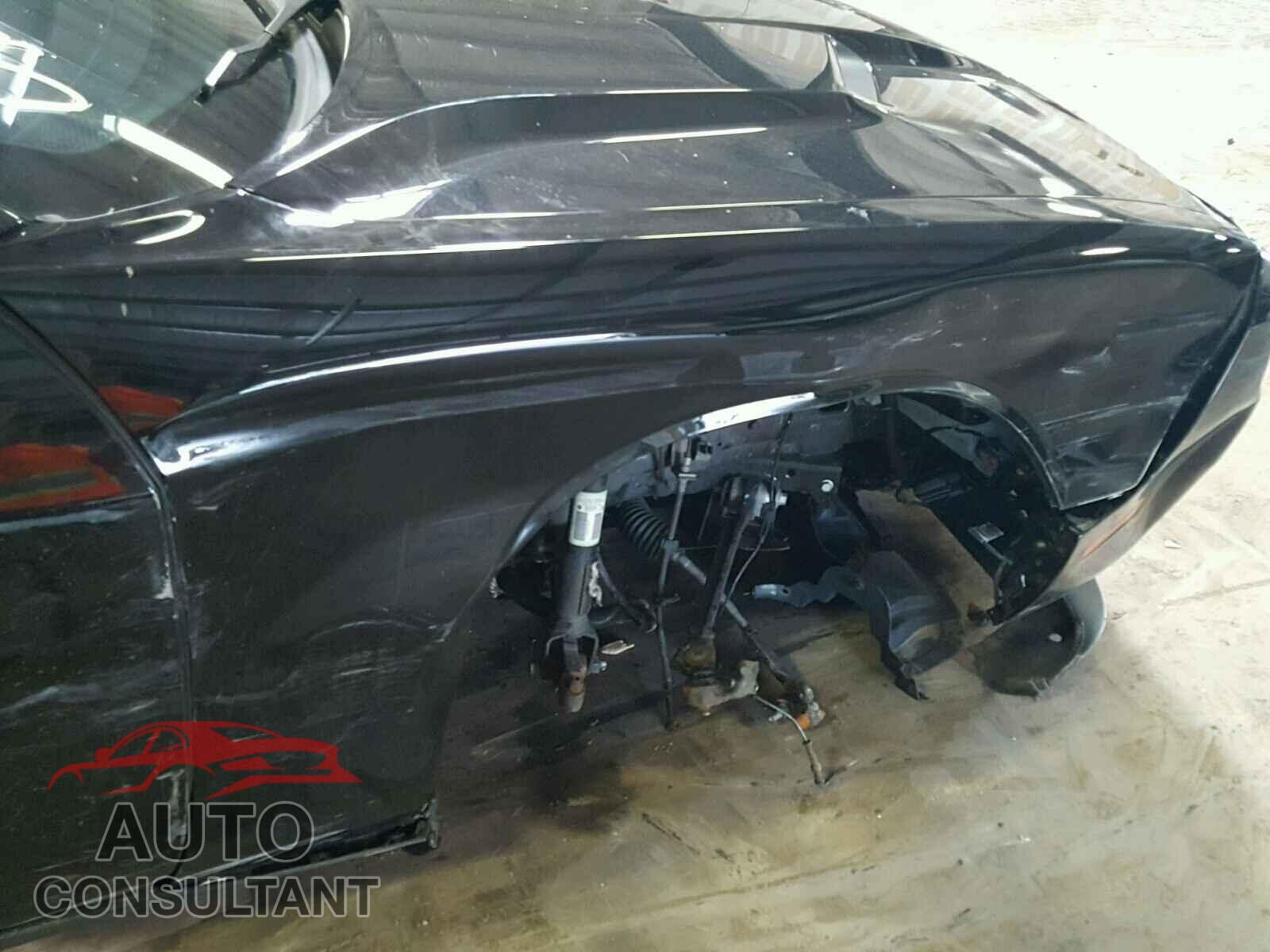 DODGE CHALLENGER 2016 - 2C3CDZAG7GH102391