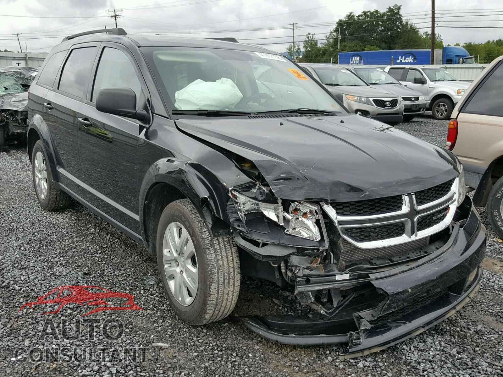 DODGE JOURNEY SE 2016 - 3C4PDCAB0GT162146
