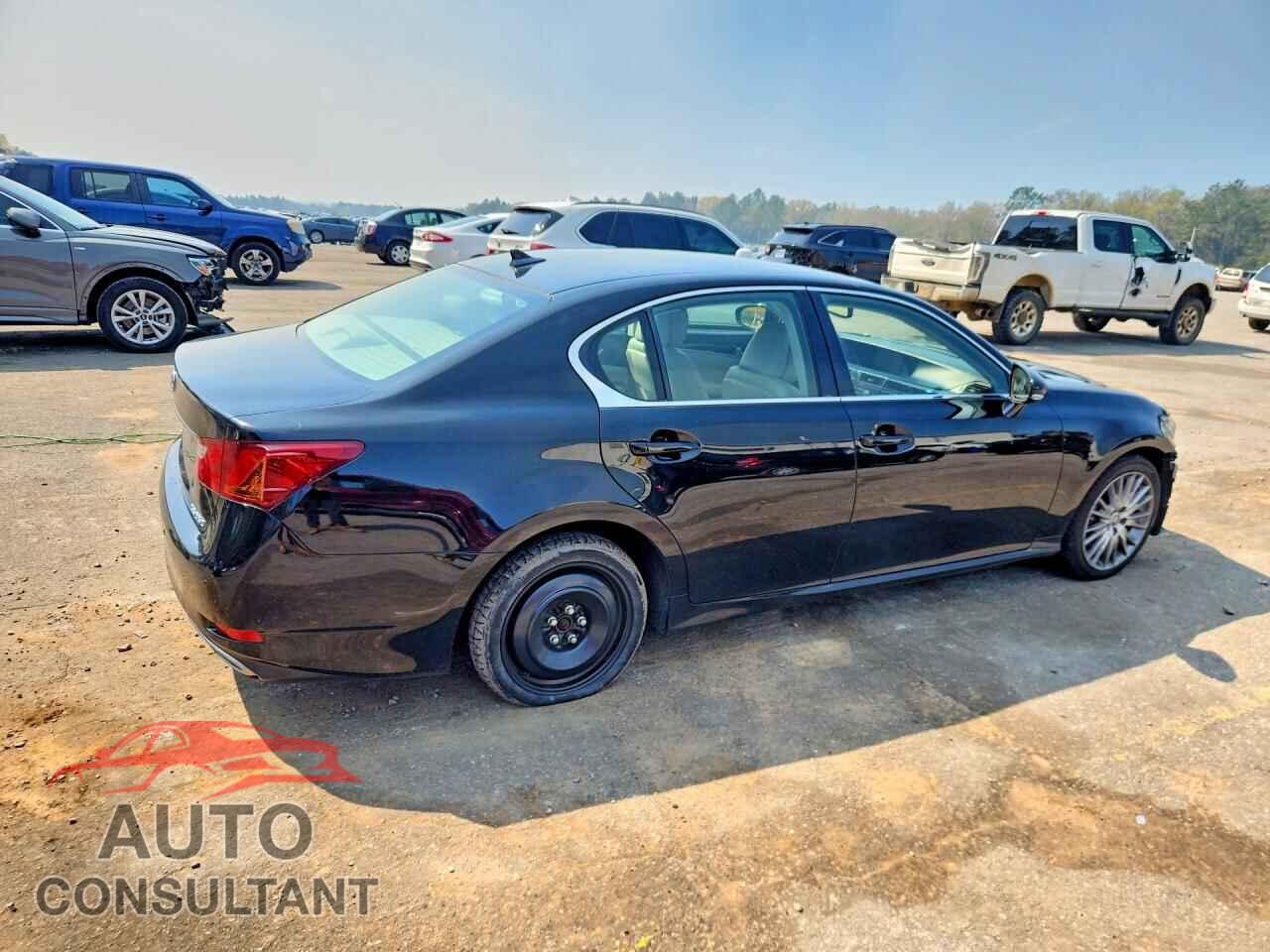 LEXUS GS 2013 - JTHBE1BL2D5013475