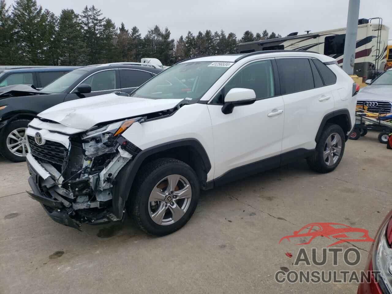 TOYOTA RAV4 2022 - 2T3P1RFV5NC313018