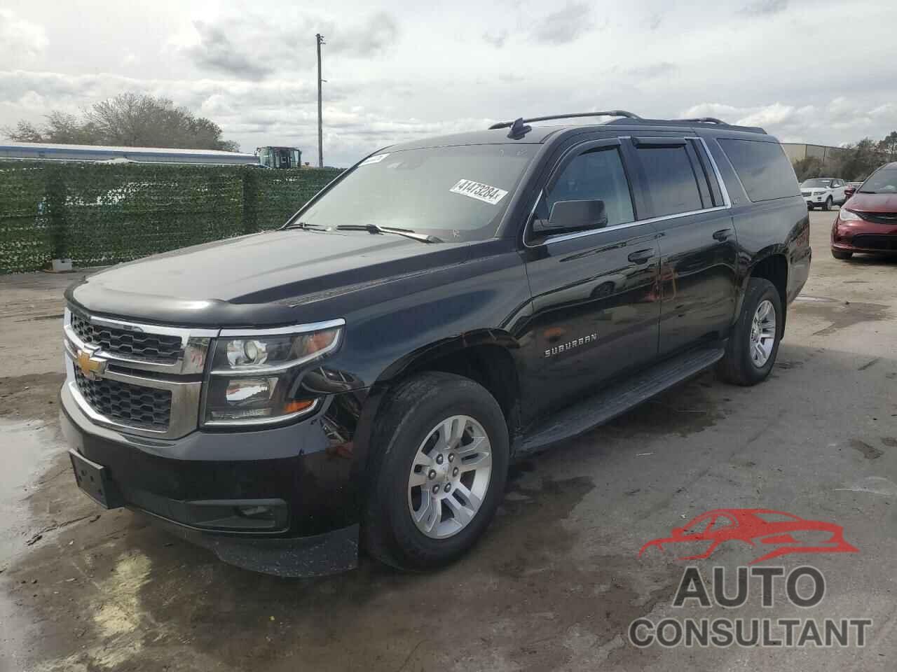 CHEVROLET SUBURBAN 2019 - 1GNSKHKC6KR188442