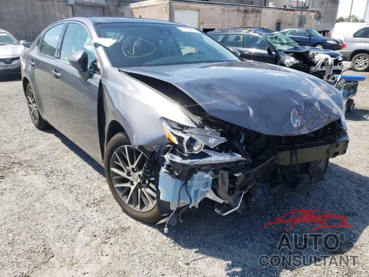 LEXUS ES350 2017 - 58ABK1GG2HU053111