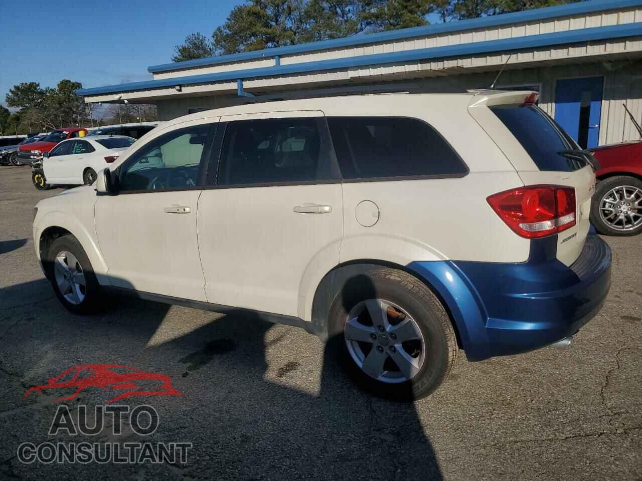 DODGE JOURNEY 2012 - 3C4PDCBG4CT218528