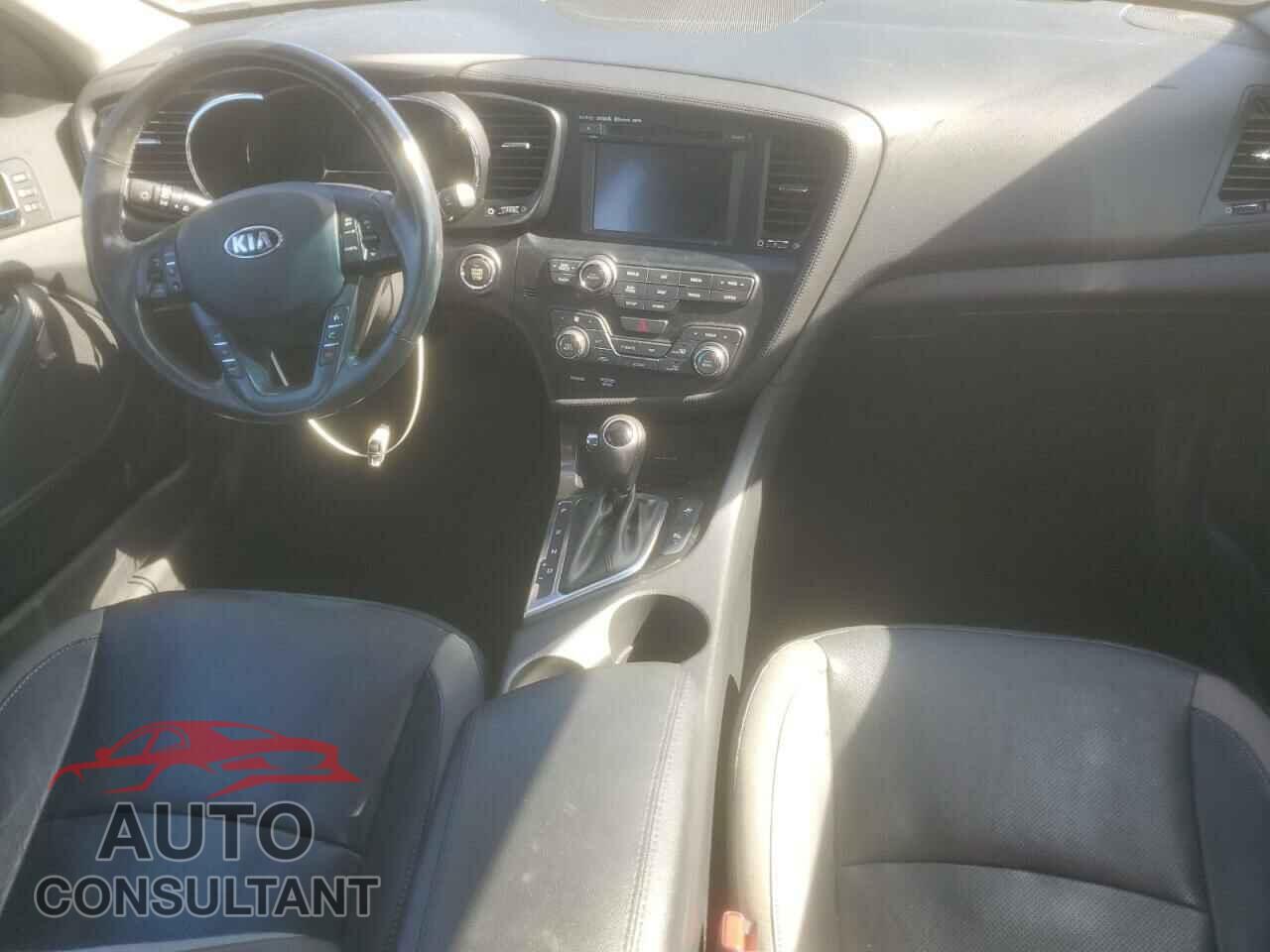 KIA OPTIMA 2013 - KNAGM4AD8D5038643