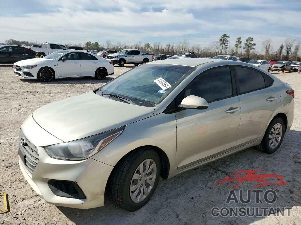 HYUNDAI ACCENT 2018 - 3KPC24A36JE012525