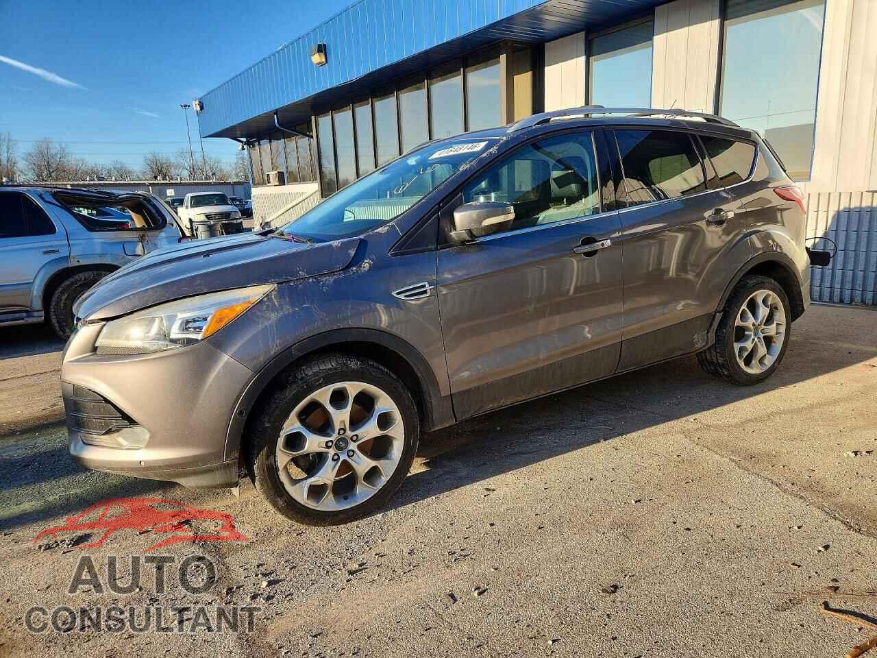 FORD ESCAPE 2013 - 1FMCU0J92DUB95219